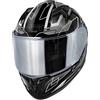 Givi CASCO INTEGRALE 50.9F ASSAULT NERO TITANIO ARGENTO GIVI H509FSABT : Taglia Int - XL