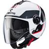 Caberg CASCO JET RIVIERA V4X GEO ITALIA CABERG : Taglia Int - S