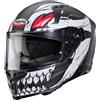 Caberg CASCO INTEGRALE AVALON X PUNK MATT GREY WHITE RED CABERG : Taglia Int - M
