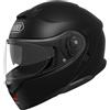 Shoei CASCO MODULARE NEOTEC 3 MATTE BLACK SHOEI 3002UNICMTBL : Taglia Int - M