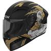 Airoh CASCO CONNOR ZEUS OPACO AIROH : Taglia Int - L