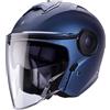 Caberg CASCO JET SOHO MATT BLUE JEANS CABERG : Taglia Int - L