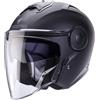 Caberg CASCO JET SOHO MATT BLACK CABERG : Taglia Int - S