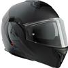 Tucano Urbano CASCO MODULARE FASTFLIP MATT BLACK TUCANO URBANO : Taglia Int - XL