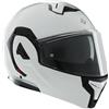 Tucano Urbano CASCO MODULARE FASTFLIP GLOSSY PEARL WHITE TUCANO URBANO : Taglia Int - S