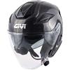 Givi CASCO JET X29 CARBONIO LUCIDO GIVI HX29CCRSD : Taglia Int - L