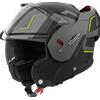 Airoh CASCO MATHISSE II GENIUS YELLOW MATT AIROH : Taglia Int - S
