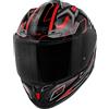 Givi CASCO INT 50.9 ASSAULT NE TI RO GIVI H509FSABR : Taglia Int - XL