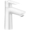 hansgrohe 71712700 Miscelatore monocomando per lavabo, Bianco Opaco, ComfortZone 110mm