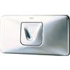 Grohe Placca Colani Cromo
