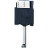 Grohe Cassetta WC incasso - spessore 8 cm - volume pieno 6/9 L