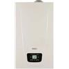 BAXI Caldaia Baxi murale Luna Duo-tec E 28 a condensazione camera stagna 24 kW metano