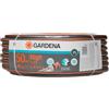 Gardena Tubo Gardena Comfort Highflex da 19 Mm (3/4 Pollice), 50 M: Tubo da Giardino con Profilo Power-Grip, Pressione di Scoppio 30 Bar, Indeformabile (18085-20)