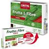Ortis Laboratoires Pgmbh Frutta & Fibre Forte 24 Cubetti