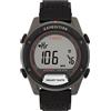 Timex Orologio digitale Timex Expedition® Rugged da 43 mm con cinturino in pelle TW4B27100