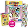 Hello Kitty, PANINI Hello kitty & friends™ - fun together! trading card collection - starter pack panini