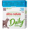 Almo nature cat daily brick tonno e merluzzo 380gr