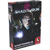 Pegasus Spiele 46120G - Shadowrun: Gioco d'ombra (Set di Carte da Gioco)