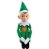 The Elf on the Shelf Elf on the Shelf Elf Mates | Elfo di Natale | Accessori per elfo sullo scaffale, elfo sullo scaffale - ELF MATES - ELFO VIOLA