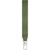 Montblanc Meisterstück Wrist Handle Green Llavero, Adultos Unisex, Verde (Verde), Talla Única