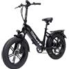 Bodywel Bicicletta elettrica Bodywel F20PRO con batteria 48V18AH 1 St
