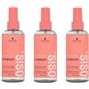 Schwarzkopf Grehge f OSiS+ Hairbody 3 x 200 ml Osis Volume Styling and Care Spray