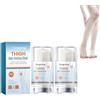 Fengyang® 2Pcs Stick Antisfregamento, Bastone Anti Sfregamento, Crema Antisfregamento Cosce, Stick Anti-Sfregamento Impermeabile, Prevenzione Sfregamento Coscia
