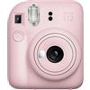 Fujifilm Instax mini 12 pink Stampante tascabile