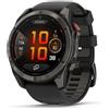 Garmin fenix 8 Pro 51 mm Amoled Sapphire, Carbon