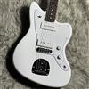 Parafango Fender Made in Japan Hybrid II Jazzmaster Blanc Rosewood White con custodia m...