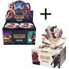 Riftbound League of Legends TCG Booster Box ORIGINS + SPIRITFORGED - ENG ENGLISH