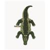 DOING GOODS Tappeto Coolio Crocodile Small