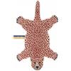 DOING GOODS Tappeto Pinky Leopard Large