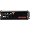 Western Digital SSD Western Digital Black WD_BLACK SN8100 NVMe 2 TB M.2 PCI Express 5.0 TLC 3D NAND [WDS200T1XHM-00CMT0]