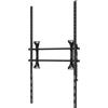 Chief Supporto da parete per TV a schermo piatto Chief KITXWXSM1UP 3,05 m (120") Nero [CHKITXWXSM1UP]
