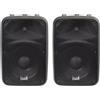 ITALIAN STAGE IS SPX10A coppia casse attive da 10" 300 watt cad. NUOVE garanzia