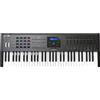 ARTURIA KEYLAB 61 MKII (black) controller/tastiera semi-pesata 61 tasti midi usb
