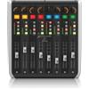 BEHRINGER X-TOUCH EXTENDER controller standalone universale per studio e live