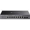 TP-Link Switch Gestito 8 Porte 2.5G con Power over Ethernet e Supporto VLAN