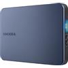 Toshiba HDTX220EK3AA disco rigido esterno 2 TB 2.5 USB tipo A 3.2 Gen 1 [3.1 Gen