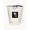 Baobab Candela profumata White Pearls (orchidea, fresia, muschio)