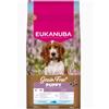 EUKANUBA Puppy&Junior Small/Medium Grain Free 12 kg