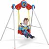 Feber Altalena Feber Paw Patrol Swing da Giardino per Bambini 1-3 Anni Giardino Aperto