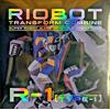 Sentinel Super Robot Wars Original Generations Combine R1 TYPE 1 Real P. Trooper Riobot