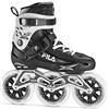FILA SKATES 010620077 HOUDINI 125 Pattino in linea UNISEX BLACK/WHITE Taglia 42