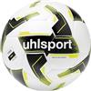 Uhlsport Soccer Pro Synergy Palline bianco/nero/giallo fluo, 5