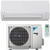 Daikin Climatizzatore Monosplit Siesta ATXC-E WiFi integrato A++ : Potenza Btu - 9000 - 15/30 m²