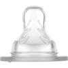BAMED BABY ITALIA Srl MAM Tettarella 3 Antigoccia Silicone 2 Pezzi Ricambio Biberon Antigoccia