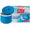 IDECO Srl Fitty dent Vaschetta Portaprotesi, Contenitore per Protesi, 1 Pezzo, Igiene e Disinfezione