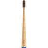 GREEN REMEDIES SpA Natch Blue Spazzolino Bambù Biodegradabile, 1 pezzo